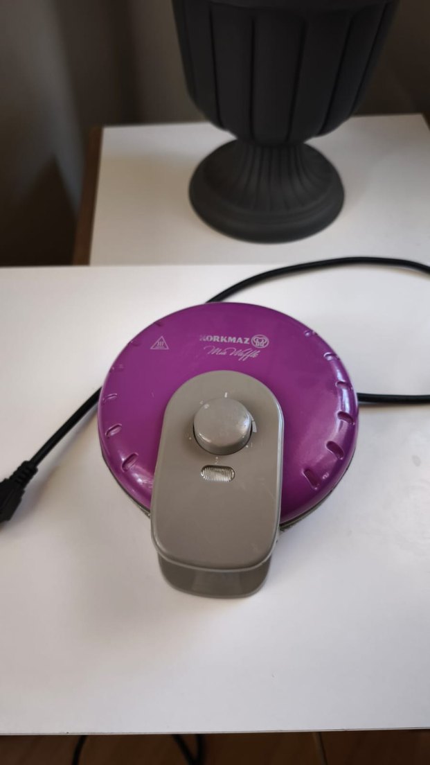 waffle makinası - Görsel 5