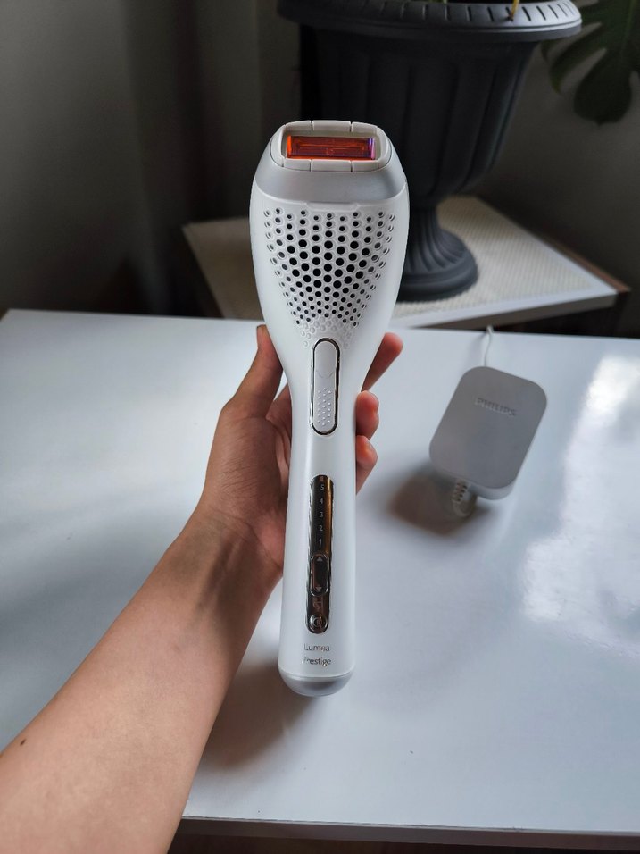 Beyaz Lazer Epilasyon Cihazı - Görsel 2