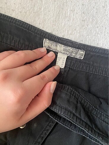 38 Beden Mini etek