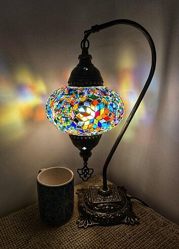 MASA Lambası 35×25