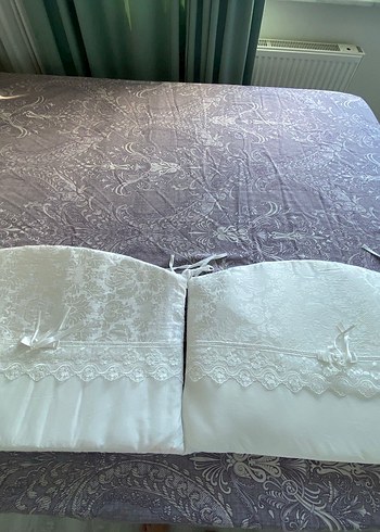 Beyaz bebek beşiği - Görsel 5