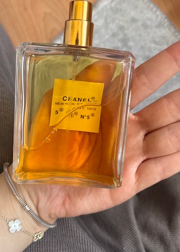 Chanel No 5 Kadın Parfümü Eau de Parfum - Görsel 2