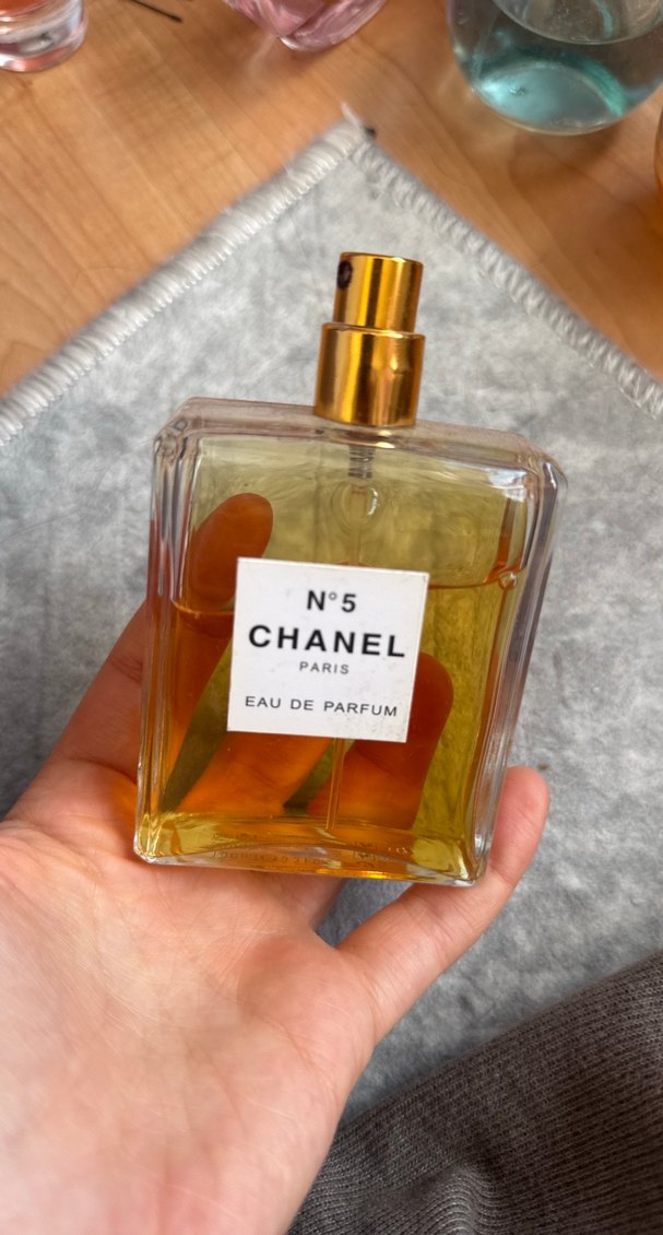 Chanel No 5 Kadın Parfümü Eau de Parfum - Görsel 3