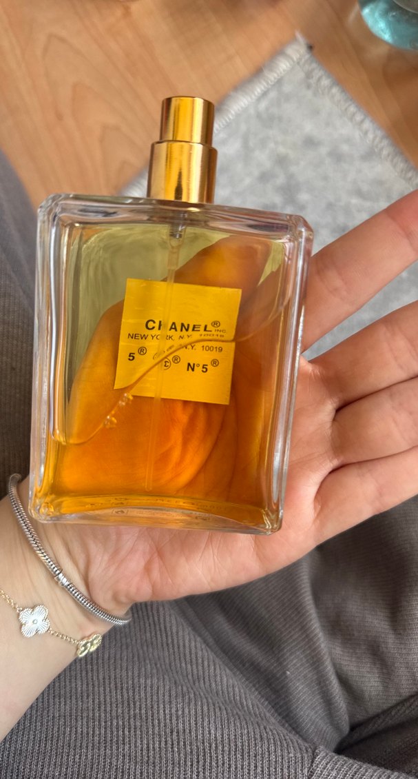 Chanel No 5 Kadın Parfümü Eau de Parfum - Görsel 2