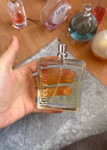 Gucci Rush Kadın Parfümü - Görsel 3