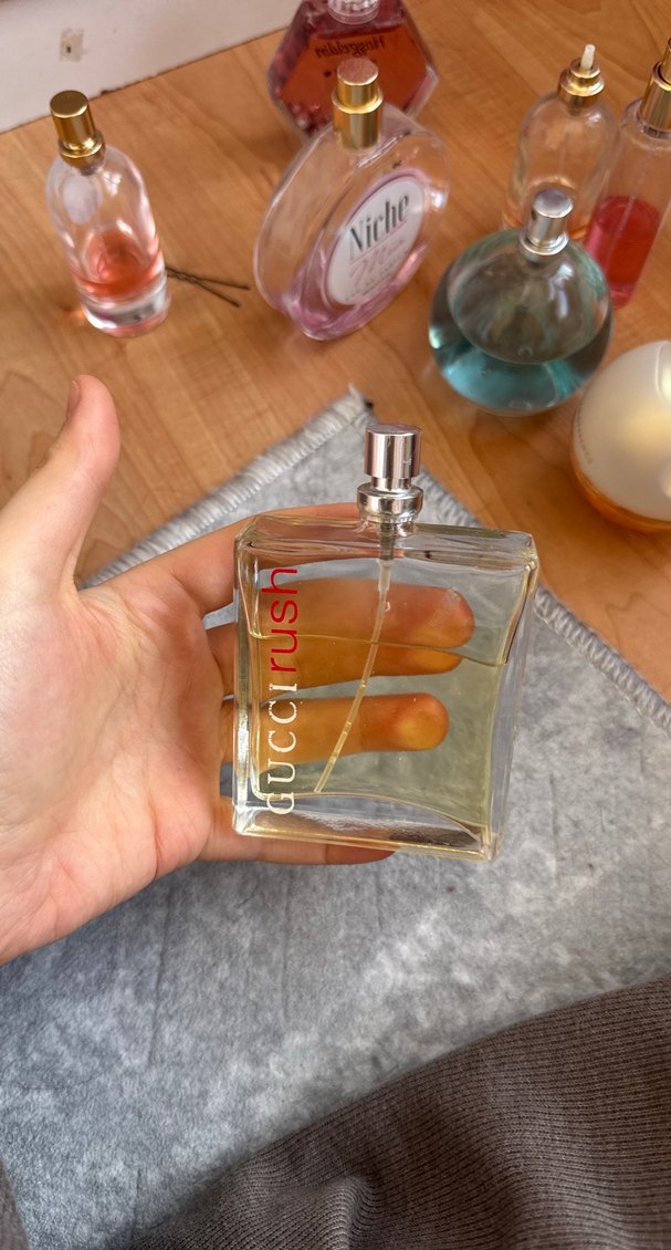 Gucci Rush Kadın Parfümü - Görsel 3