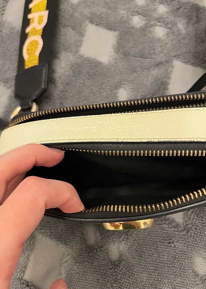 Marc jacobs temiz kullanıldı - Görsel 3