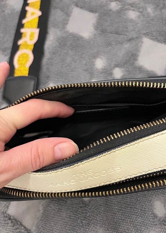 Marc jacobs temiz kullanıldı - Görsel 4