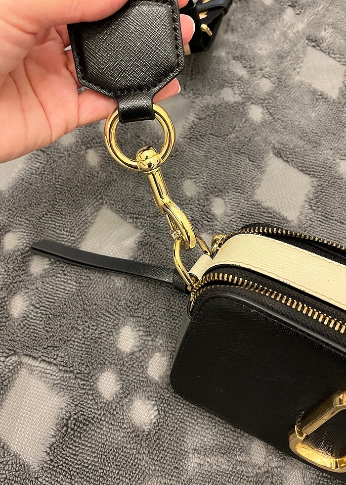 Marc jacobs temiz kullanıldı - Görsel 5