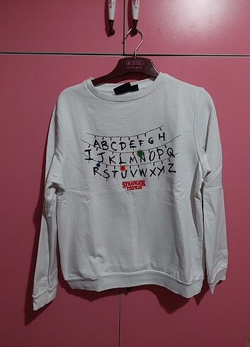 Stranger things sweatshirt