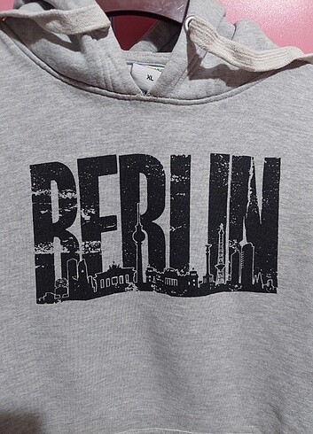 xl Beden Berlin sweatshirt/ hoodie