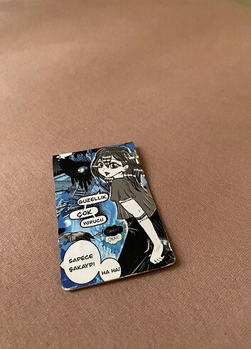  Beden hediyeli ikili Manga Kitap Seti*seninle bir iklim*