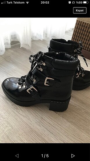 Bot ayakkabı