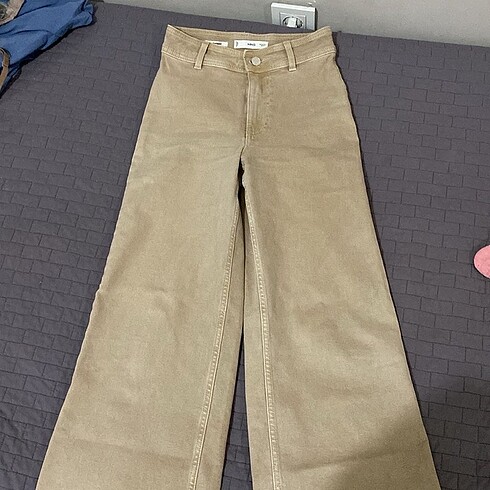 32 Beden mango bej jean