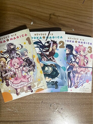 manga kitap