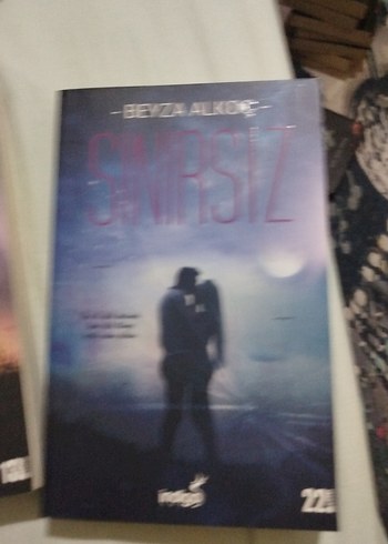 Beyza Alkoç'tan Sınır ve Sınırsız Romanları