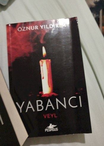 Yabancı Serisi - Öznur Yıldırım