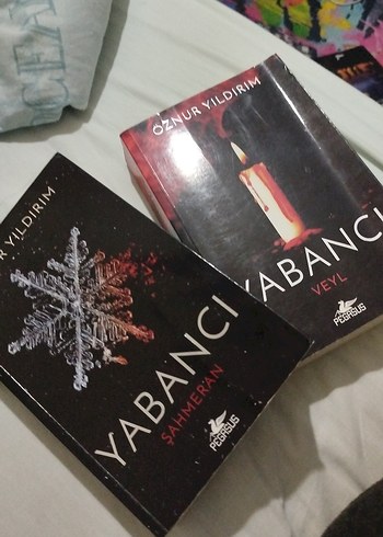 Yabancı Serisi - Öznur Yıldırım