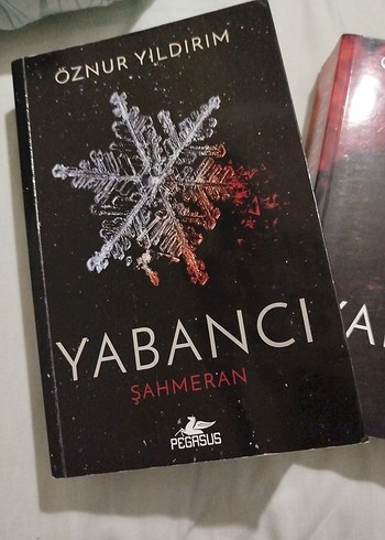 Beden Yabancı Serisi - Öznur Yıldırım