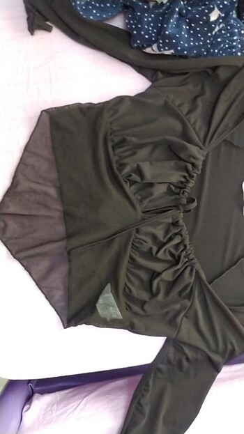m Beden siyah Renk Siyah crop