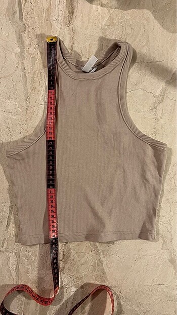 H&M Fitilli Crop