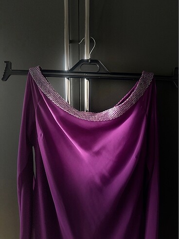 Çok şık abiye pantolon bluz. - Görsel 2