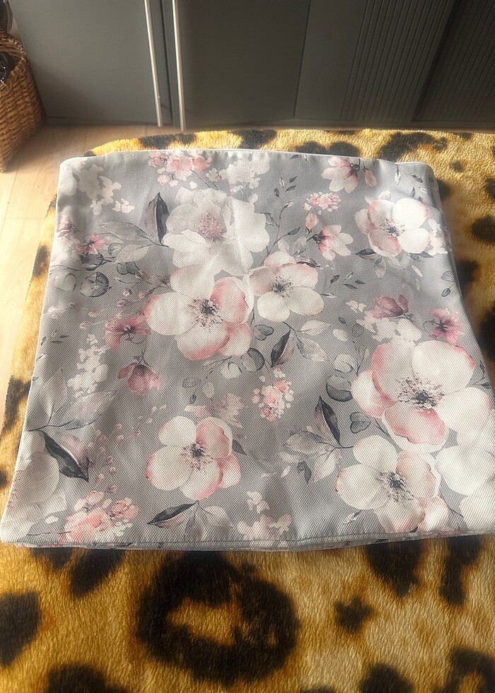 3 ayrı modelde kırlent kılıfı - Görsel 2