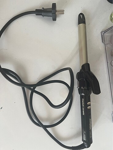 Babyliss Saç Maşası