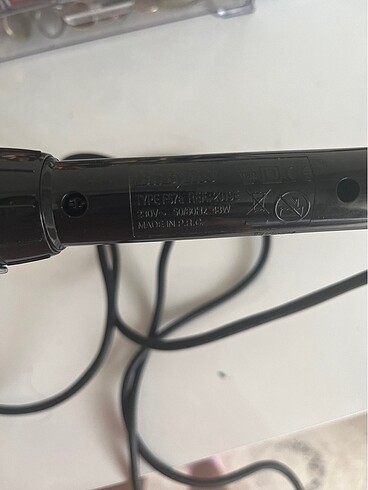  Beden Babyliss Saç Maşası