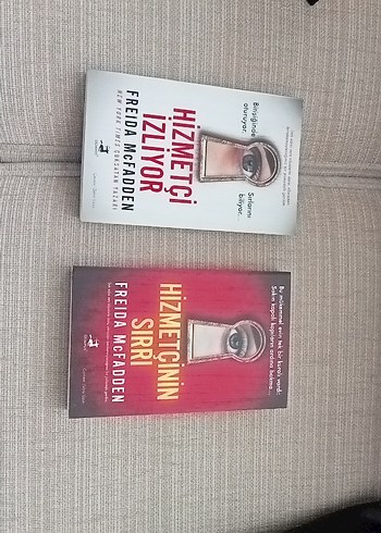 Frieda McFadden - Hizmetçi Serisi 2 Kitap