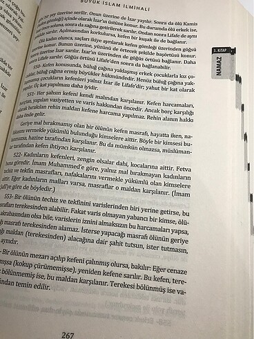  Beden Büyük İslam İlmihali
