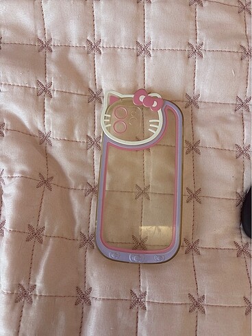Hello kitty iphone 12 kilif