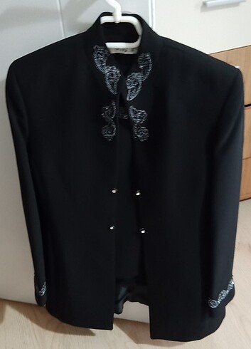 3 lü Abiye takım - Görsel 3