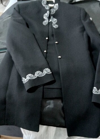 3 lü Abiye takım - Görsel 11