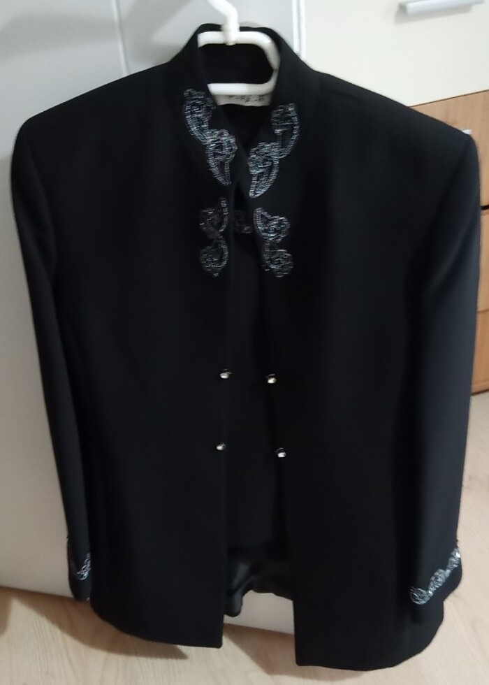 3 lü Abiye takım - Görsel 3