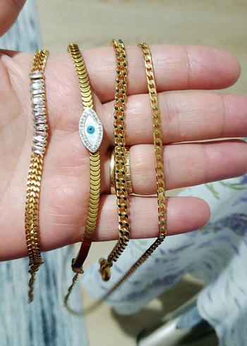 Sıfır ARC Çelik kolye ve bileklik Adet fiyatı - Görsel 2