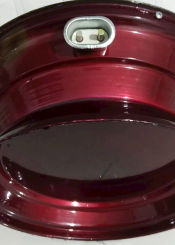 Sıfır elektrikli saç 36 cm - Görsel 2