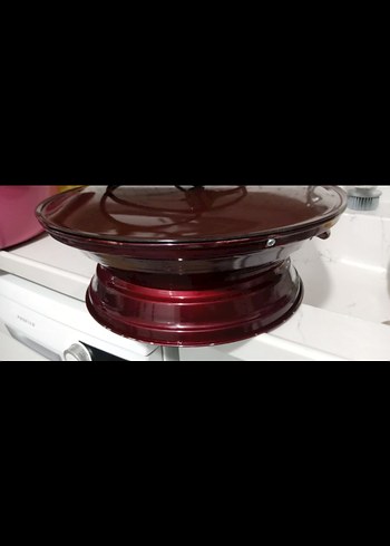 Sıfır elektrikli saç 36 cm - Görsel 6