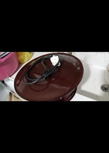 Sıfır elektrikli saç 36 cm - Görsel 8