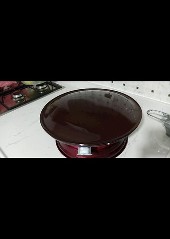 Sıfır elektrikli saç 36 cm - Görsel 3