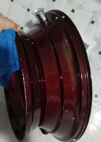 Sıfır elektrikli saç 36 cm - Görsel 4