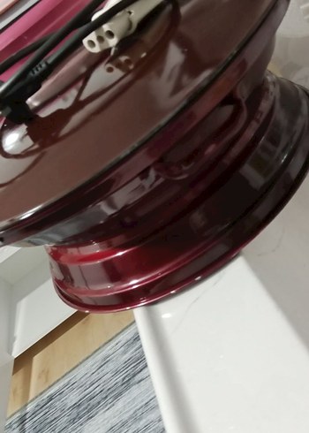 Sıfır elektrikli saç 36 cm - Görsel 7