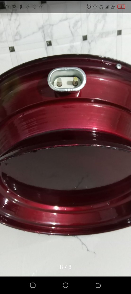 Sıfır elektrikli saç 36 cm - Görsel 2