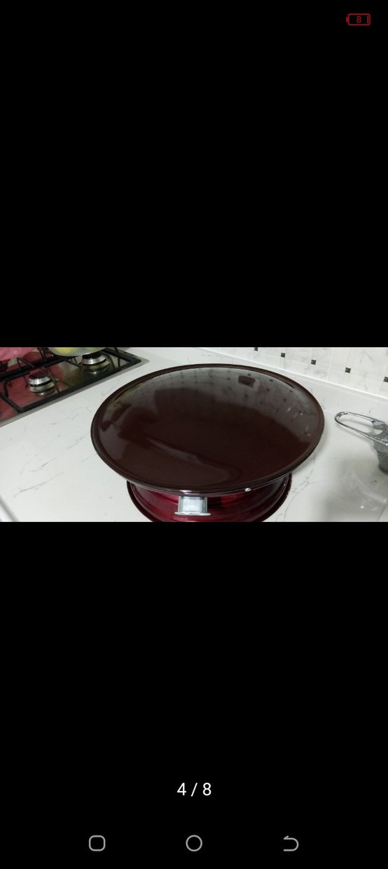 Sıfır elektrikli saç 36 cm - Görsel 3