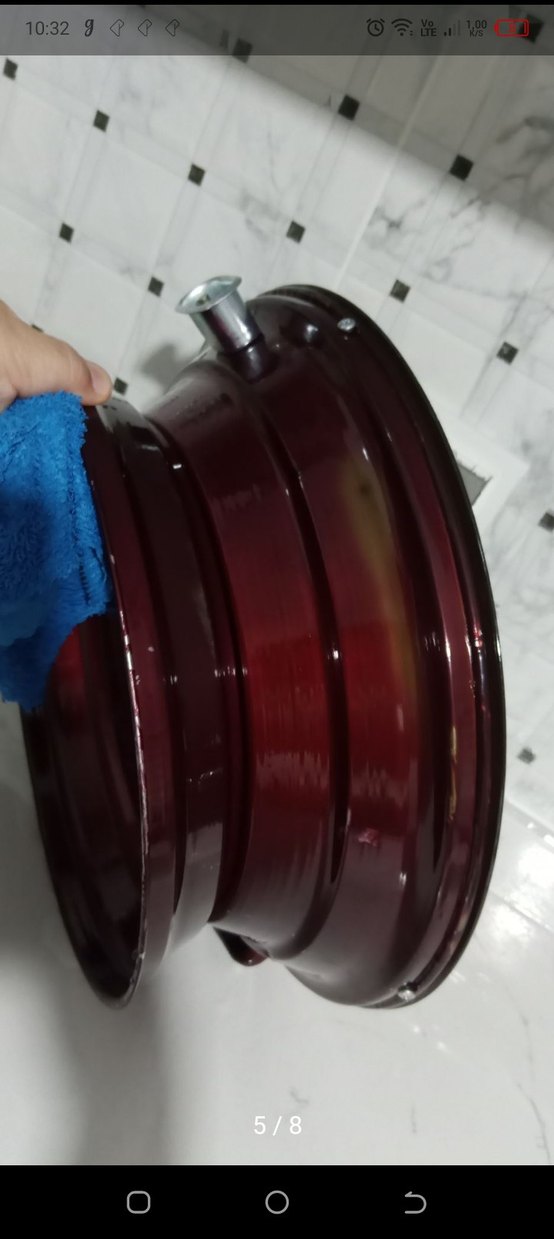 Sıfır elektrikli saç 36 cm - Görsel 4