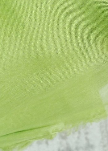 Yeşil tül .metre hesabı metresi 60 tl - Görsel 4