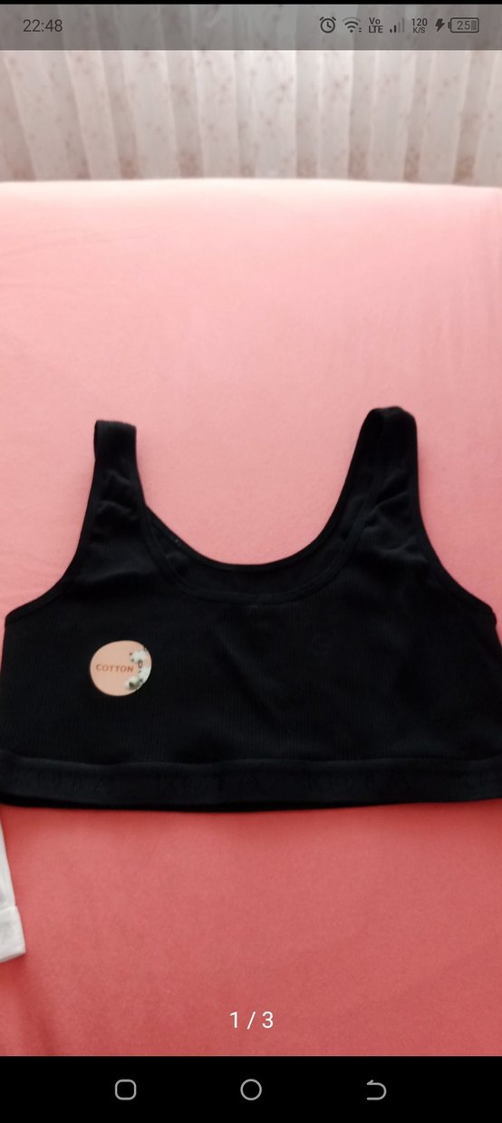 Kota Bralet - Görsel 2