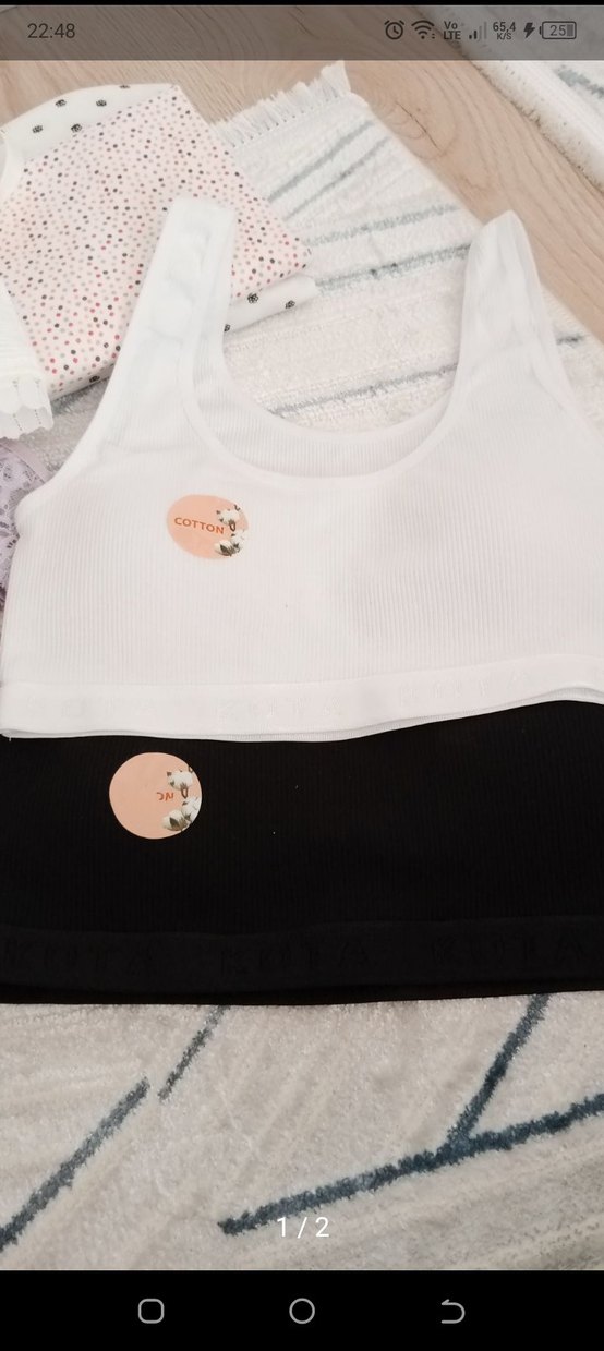 Kota Bralet - Görsel 3