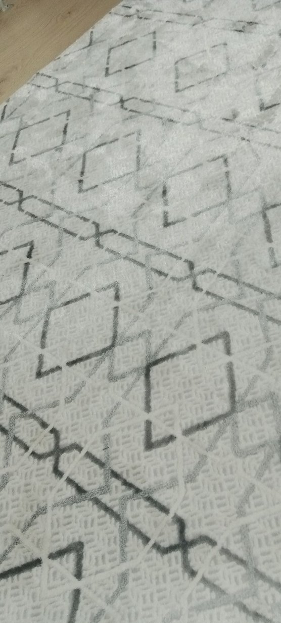 Özel kesim 3 M2 Bambu Saten halı.CREA Marka - Görsel 4