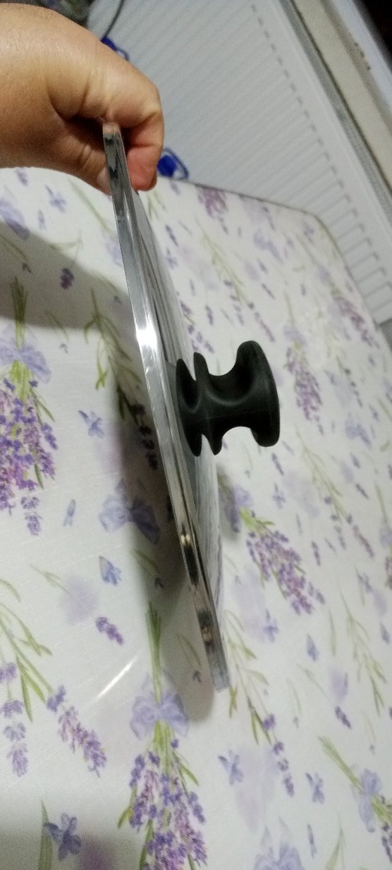 Tefal 26 cm Çelik kapak ağır ürün - Görsel 5